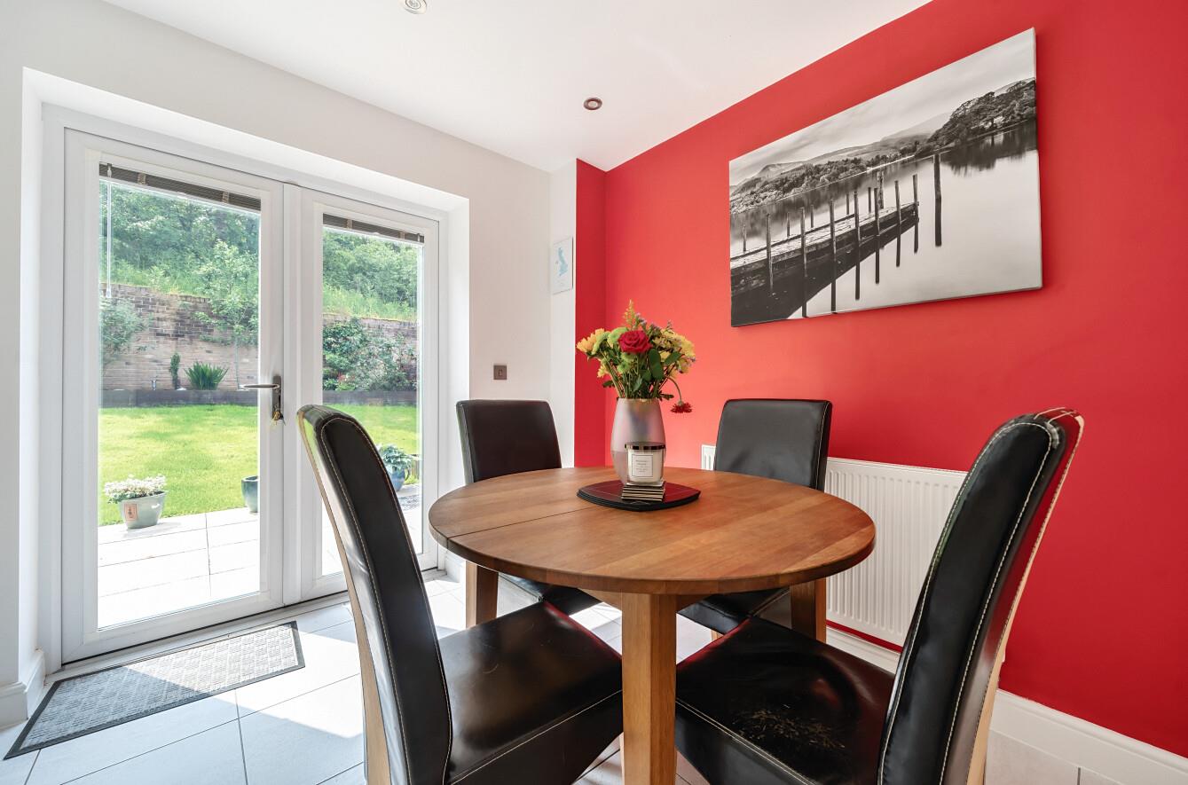 Laureates Lane, Cockermouth Grisdales